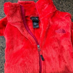 North Face size large Ositio Fleece